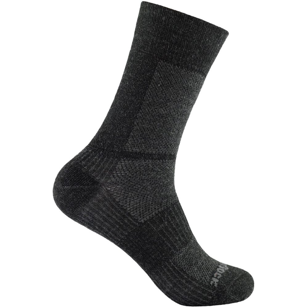 Wrightsock Coolmesh II Merino Crew Socken