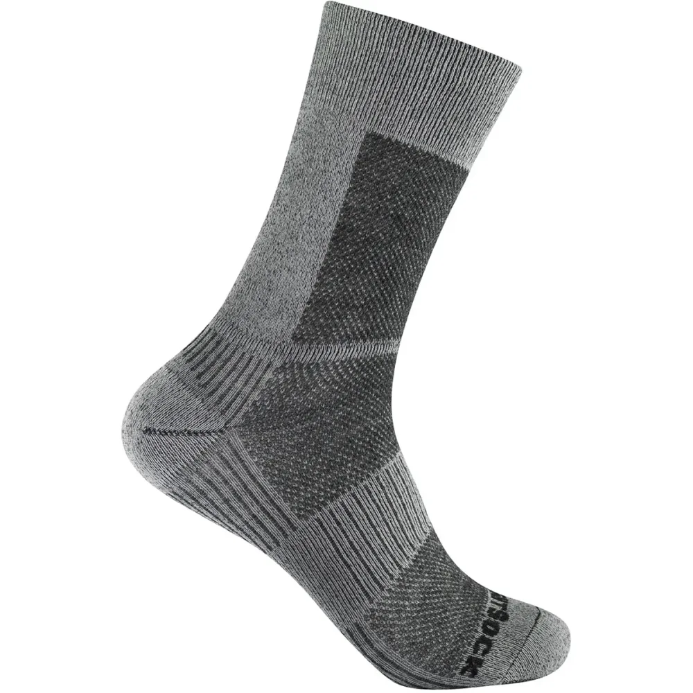 Wrightsock Coolmesh II Merino Crew Socken