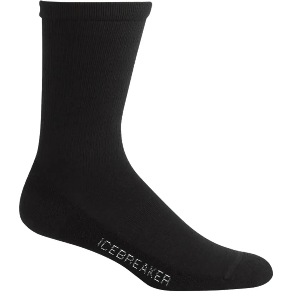 Icebreaker Herren Lifestyle Crew Socken