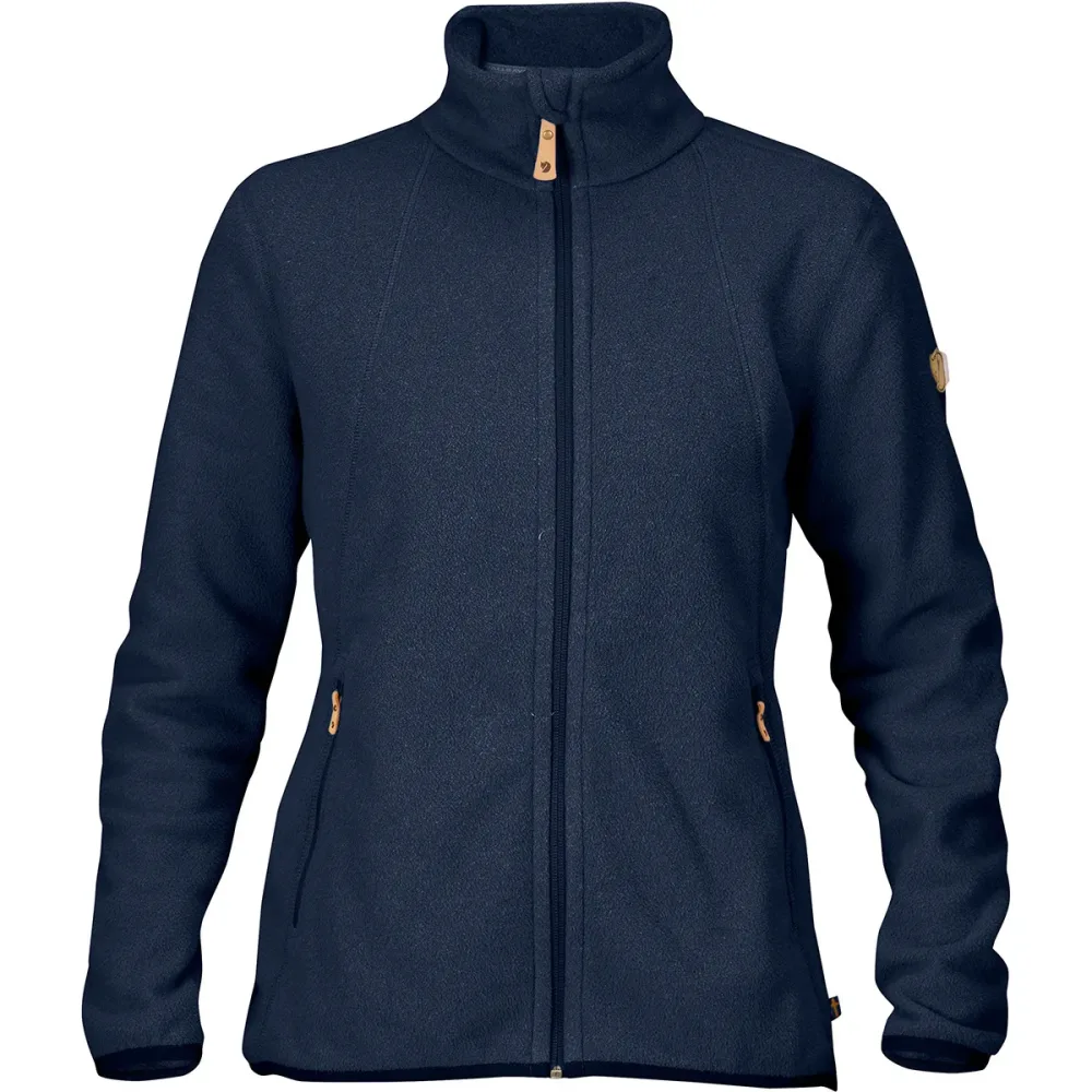 Fjällräven Damen Stina Fleece Jacke