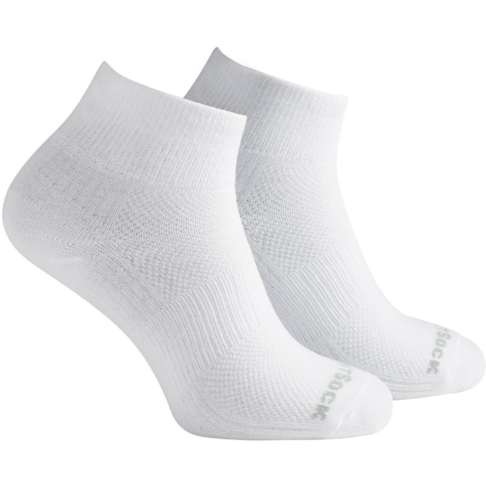 Wrightsock Coolmesh II Quarter Socken