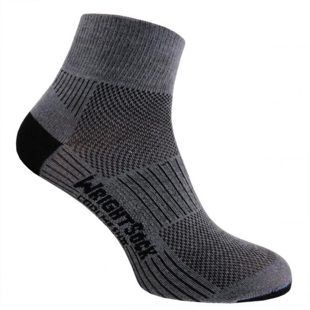 Wrightsock Coolmesh II Quarter Socken
