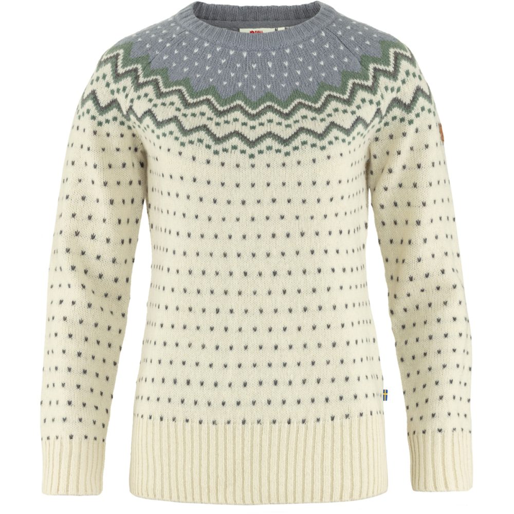 Fjällräven Damen Övik Knit Pullover