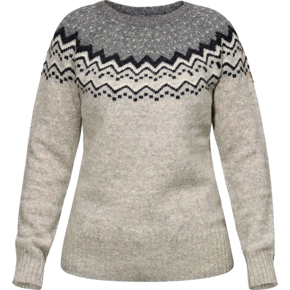 Fjällräven Damen Övik Knit Pullover