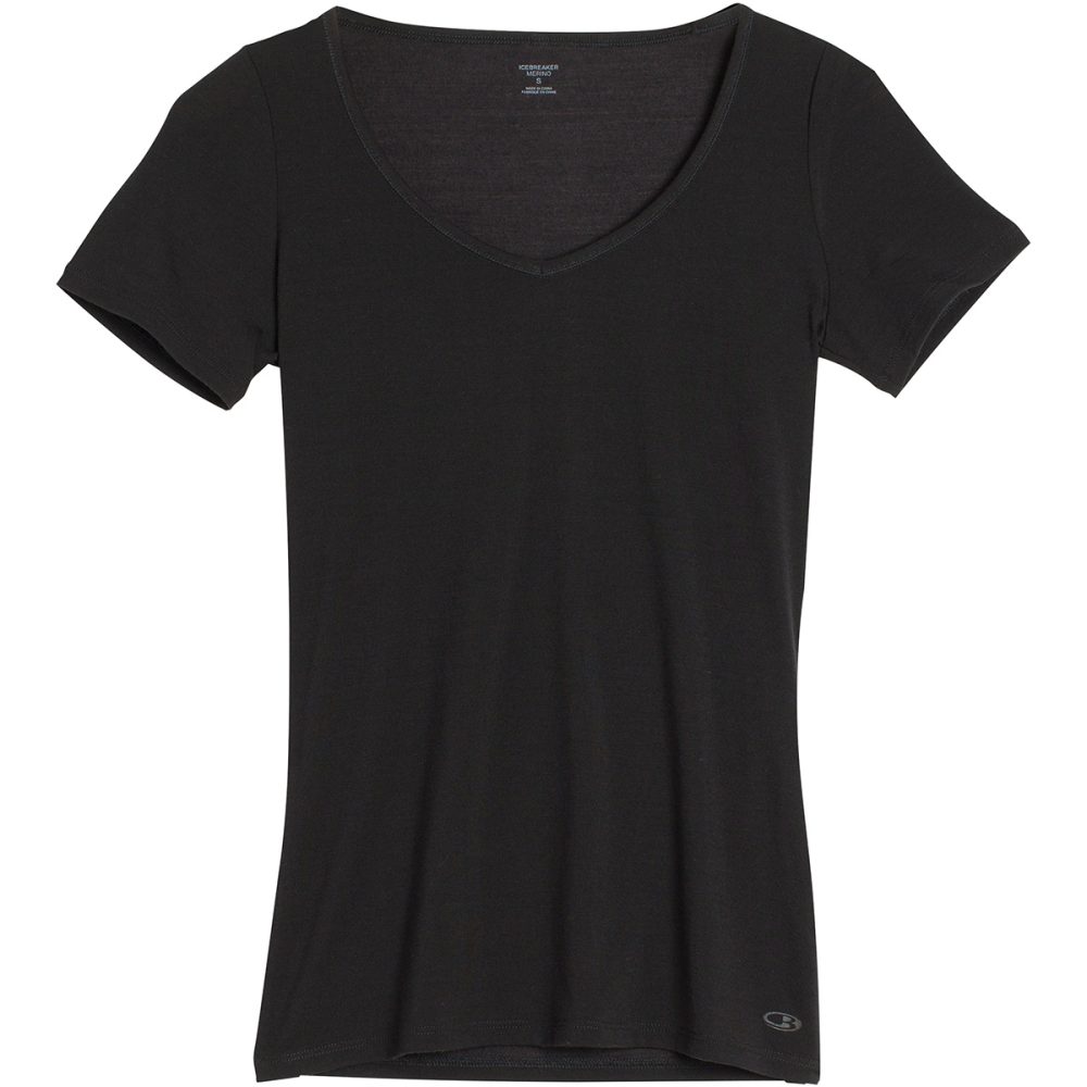 Icebreaker Damen Siren Sweetheart T-Shirt