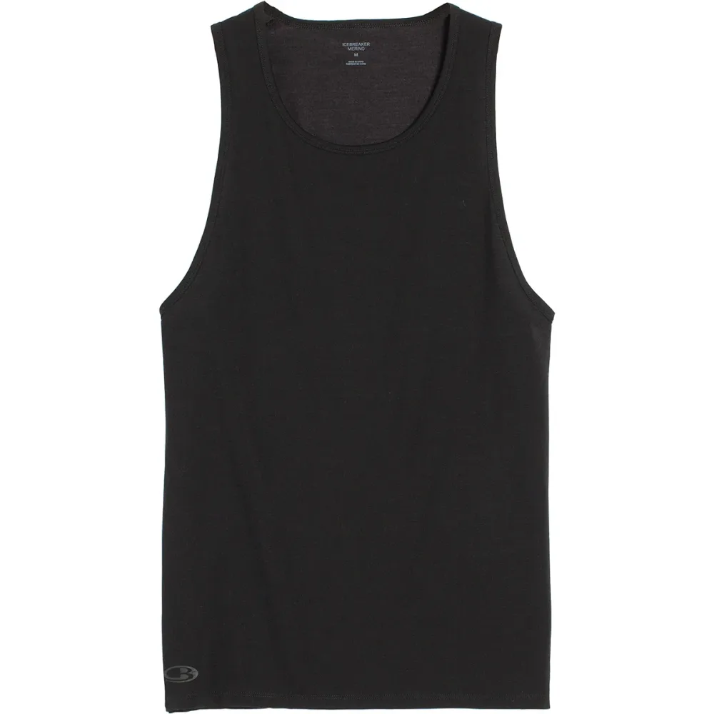 Icebreaker Herren Anatomica Tanktop