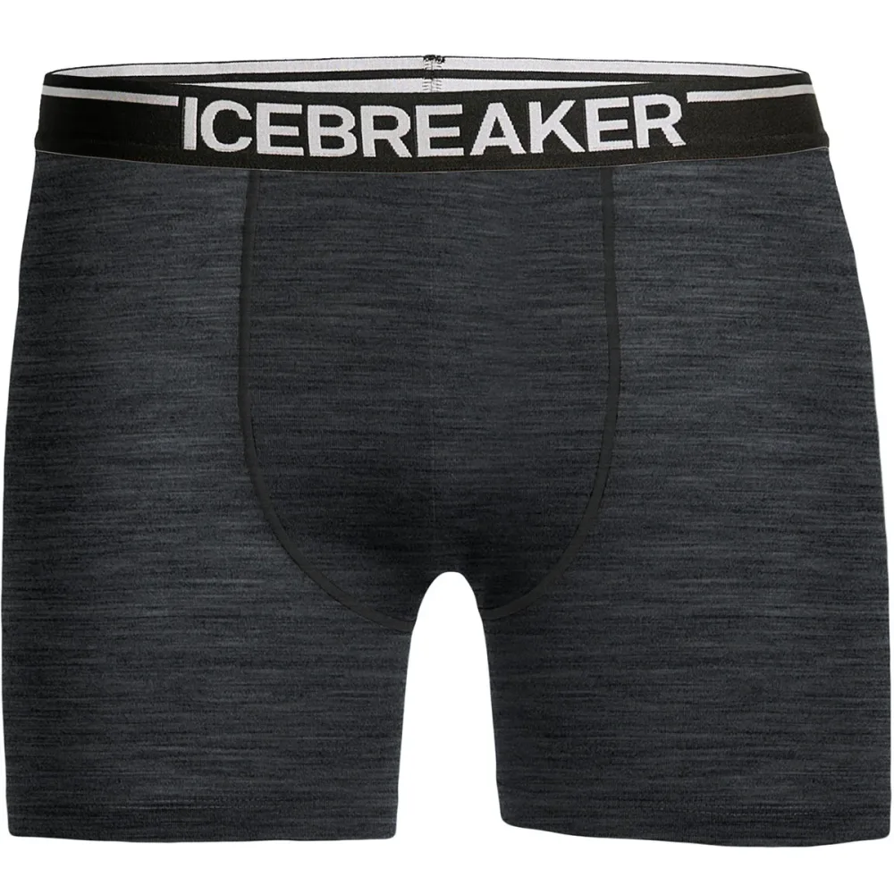 Icebreaker Herren Anatomica Boxer