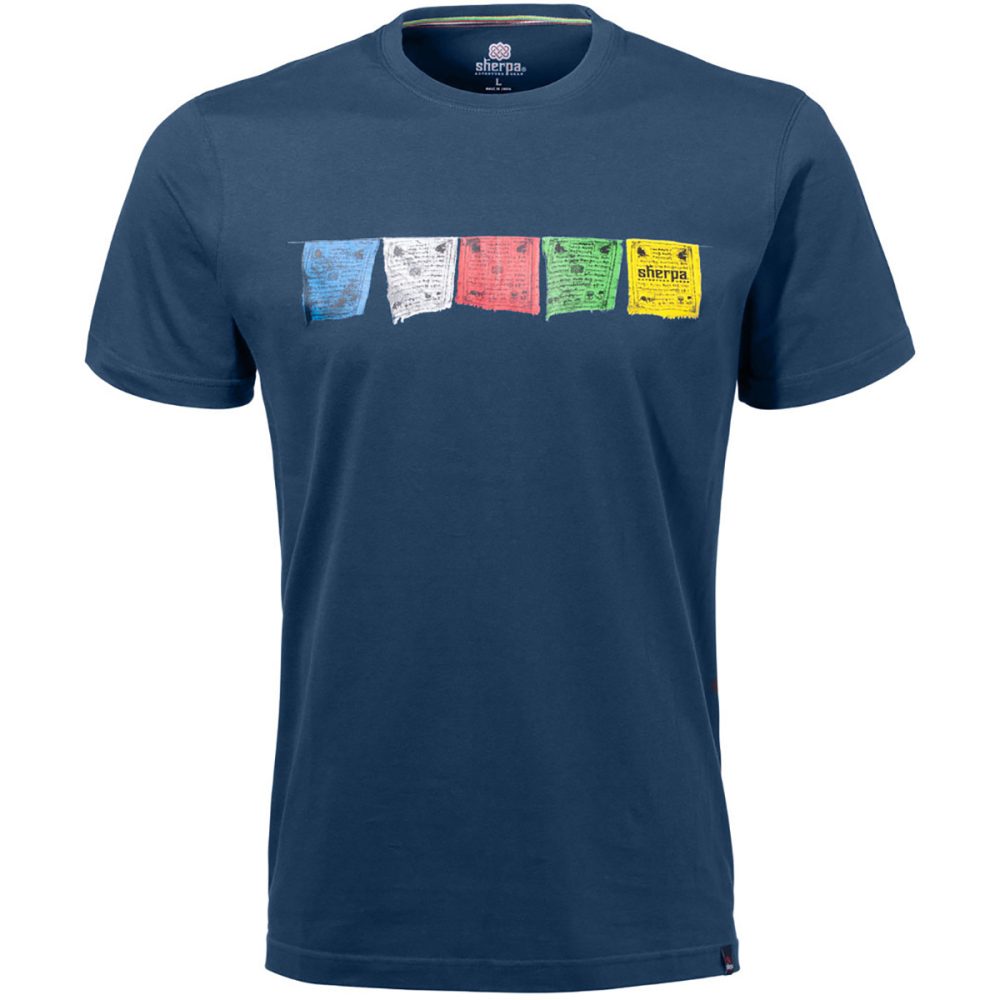 Sherpa Adventure Gear Herren Tarcho T-Shirt