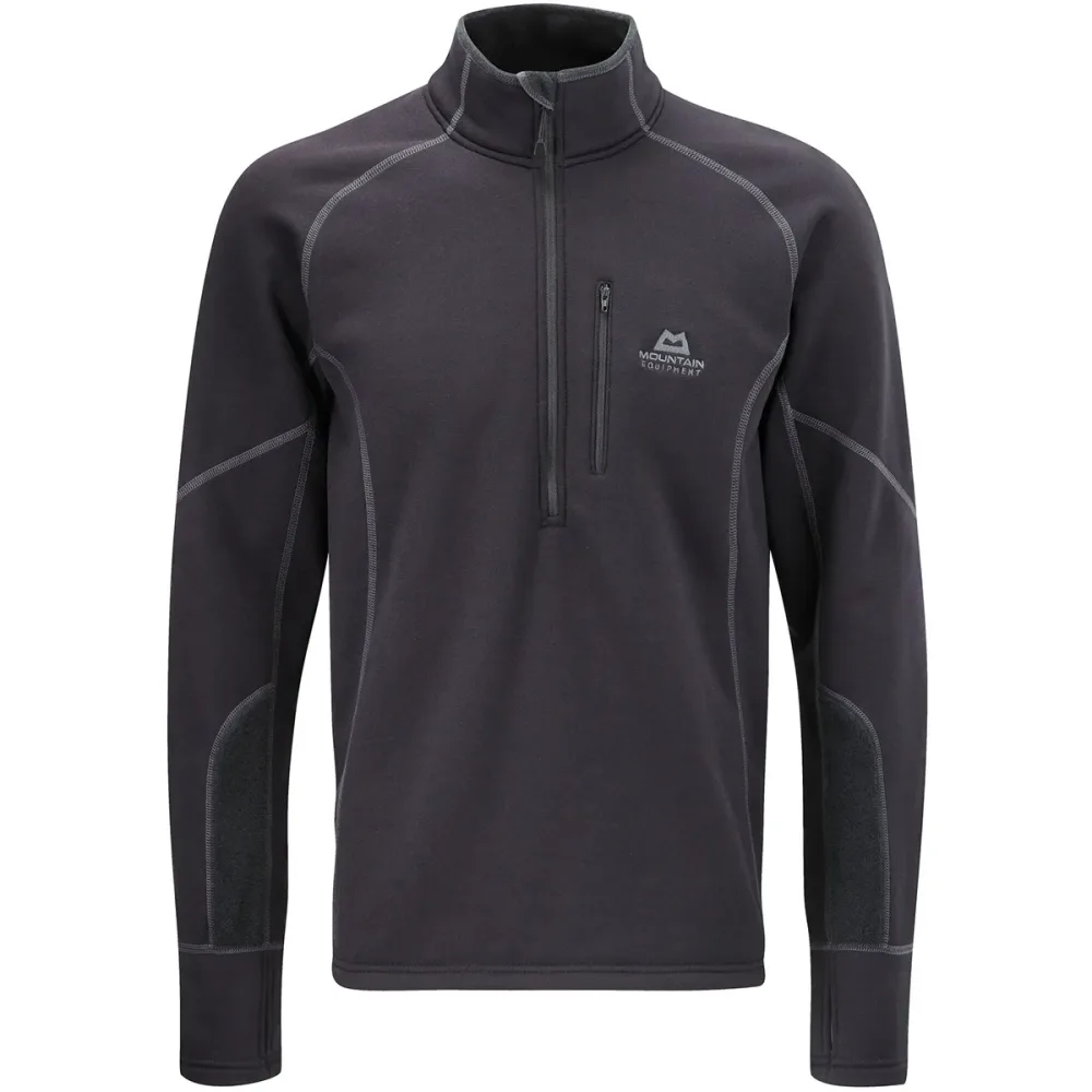 Mountain Equipment Herren Couloir Zip Tee