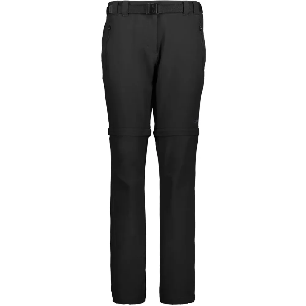CMP Damen Long Zip Off Hose