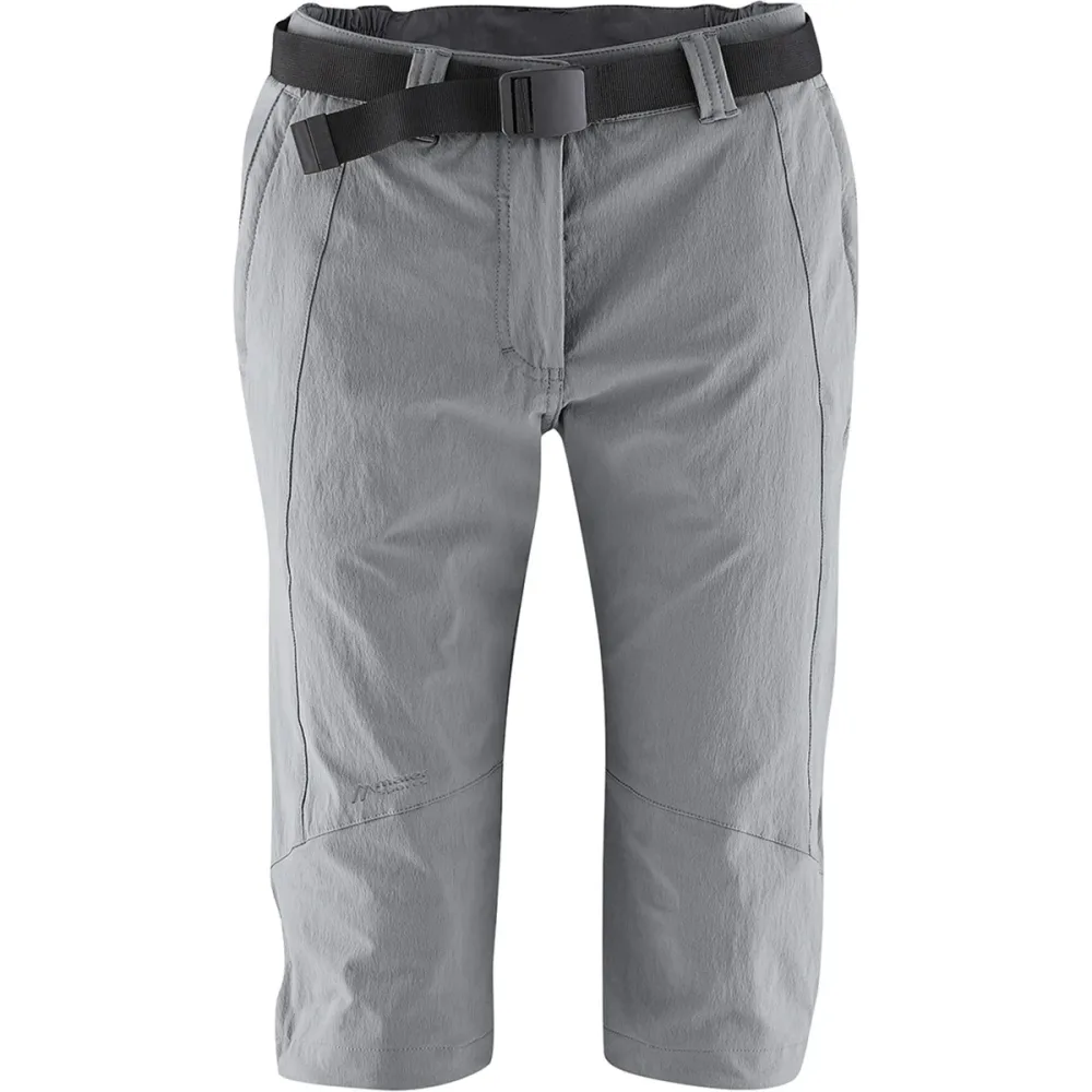 Maier Sports Damen Kluane Capri Hose