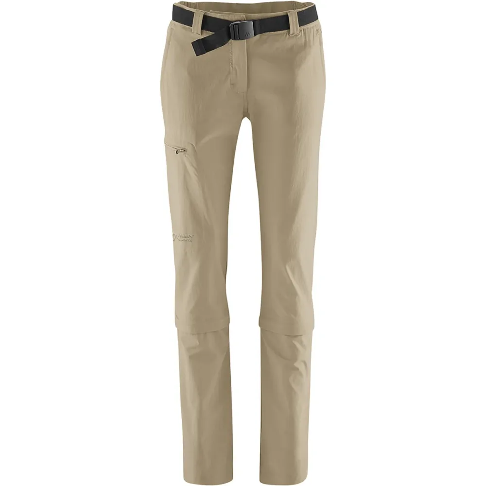 Maier Sports Damen Arolla Zip Hose