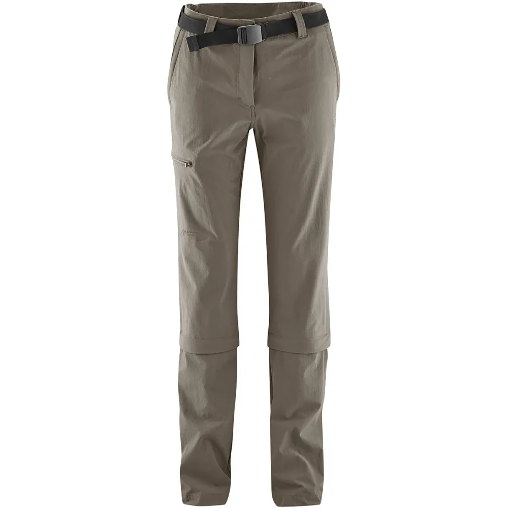 Maier Sports Damen Arolla Zip Hose