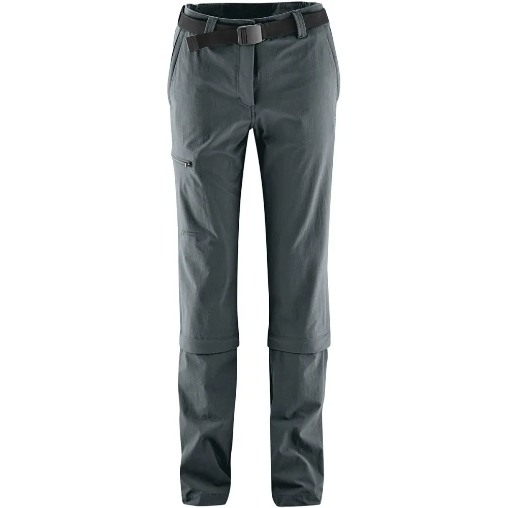 Maier Sports Damen Arolla Zip Hose