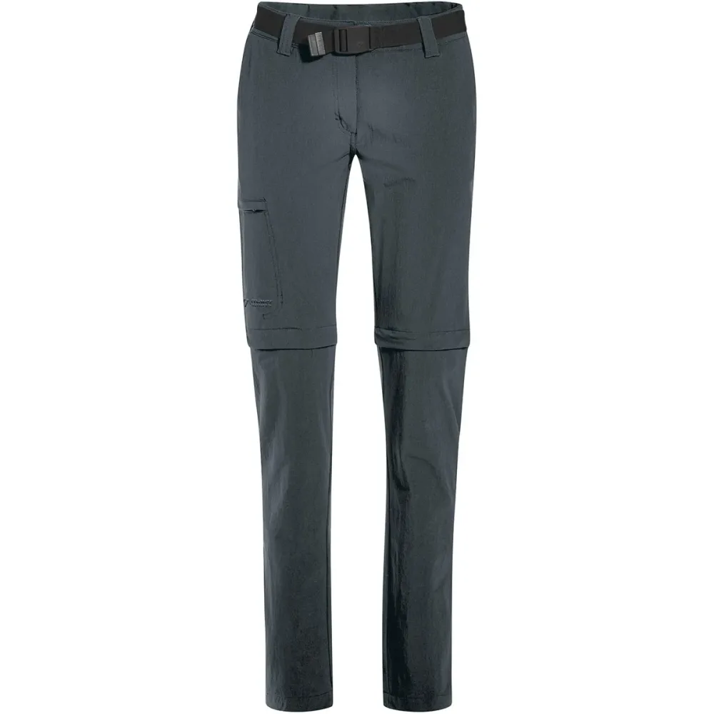 Maier Sports Damen Inara Slim Zip Hose