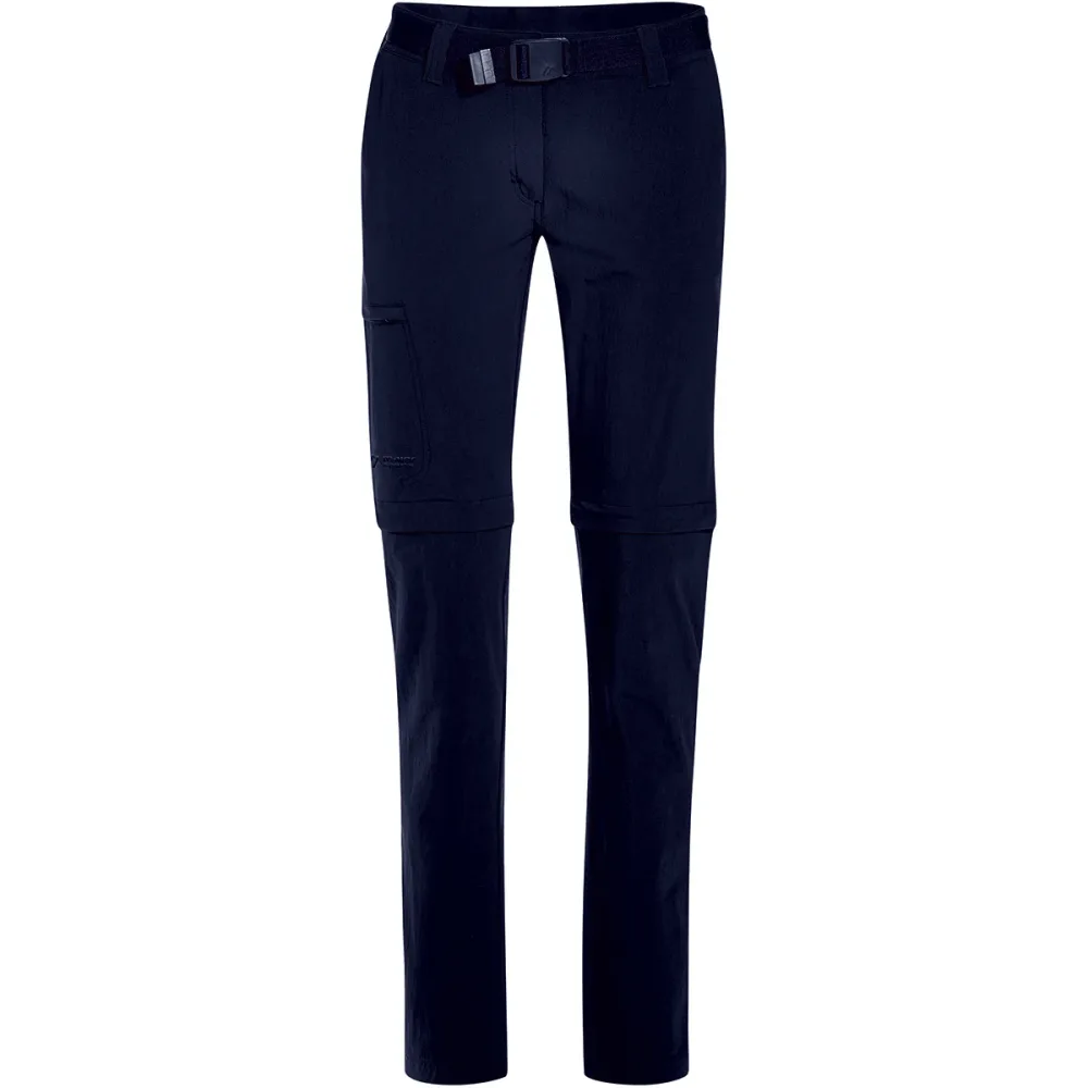 Maier Sports Damen Inara Slim Zip Hose