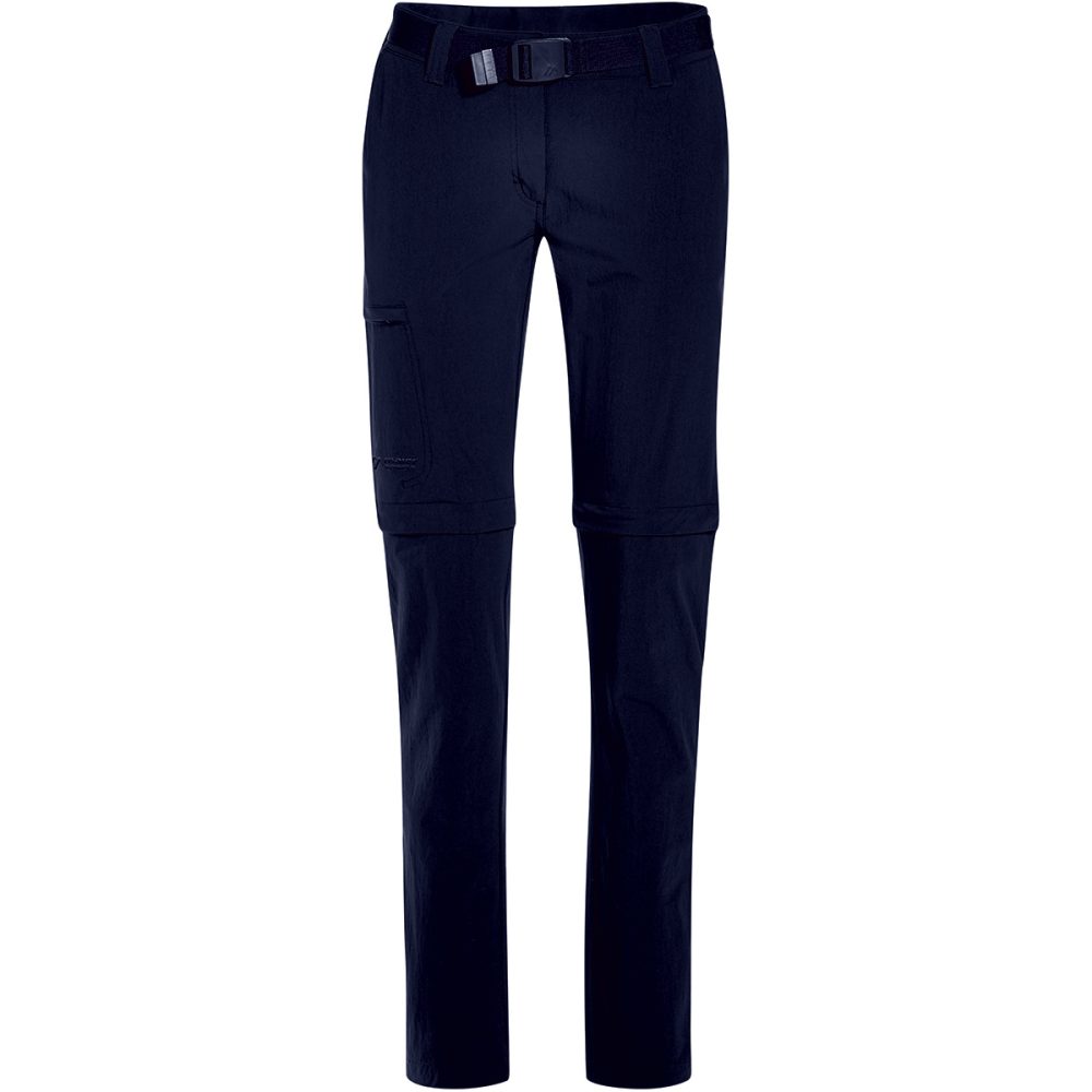 Maier Sports Damen Inara Slim Zip Hose