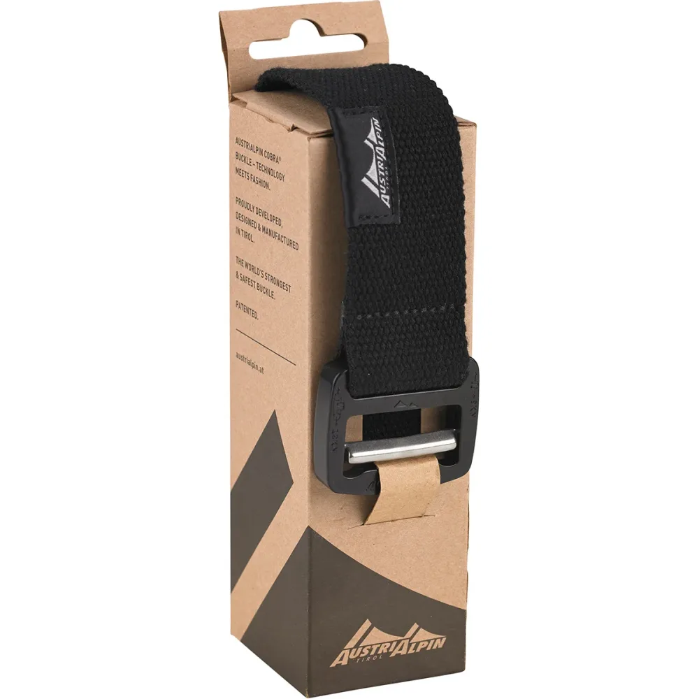 Austrialpin CobraFrame 38 Webband-Gürtel