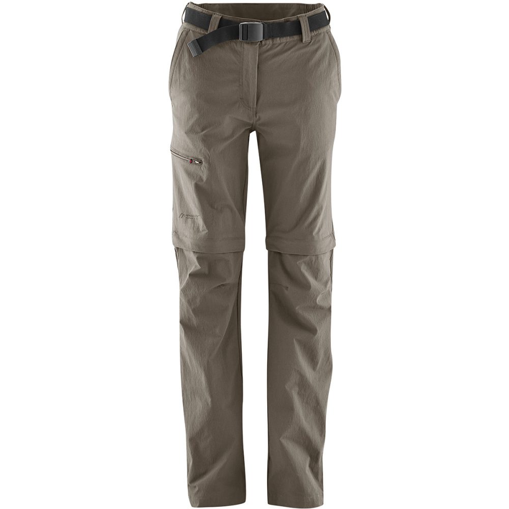 Maier Sports Damen Nata T-Zip Off Hose
