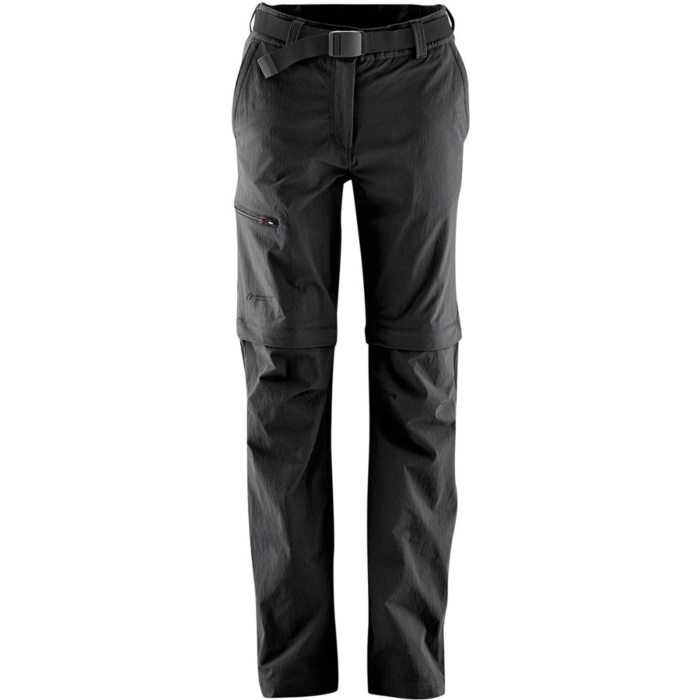 Maier Sports Damen Nata T-Zip Off Hose