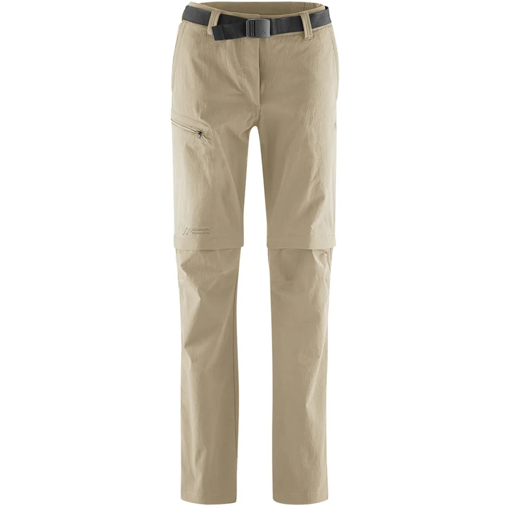 Maier Sports Damen Nata T-Zip Off Hose