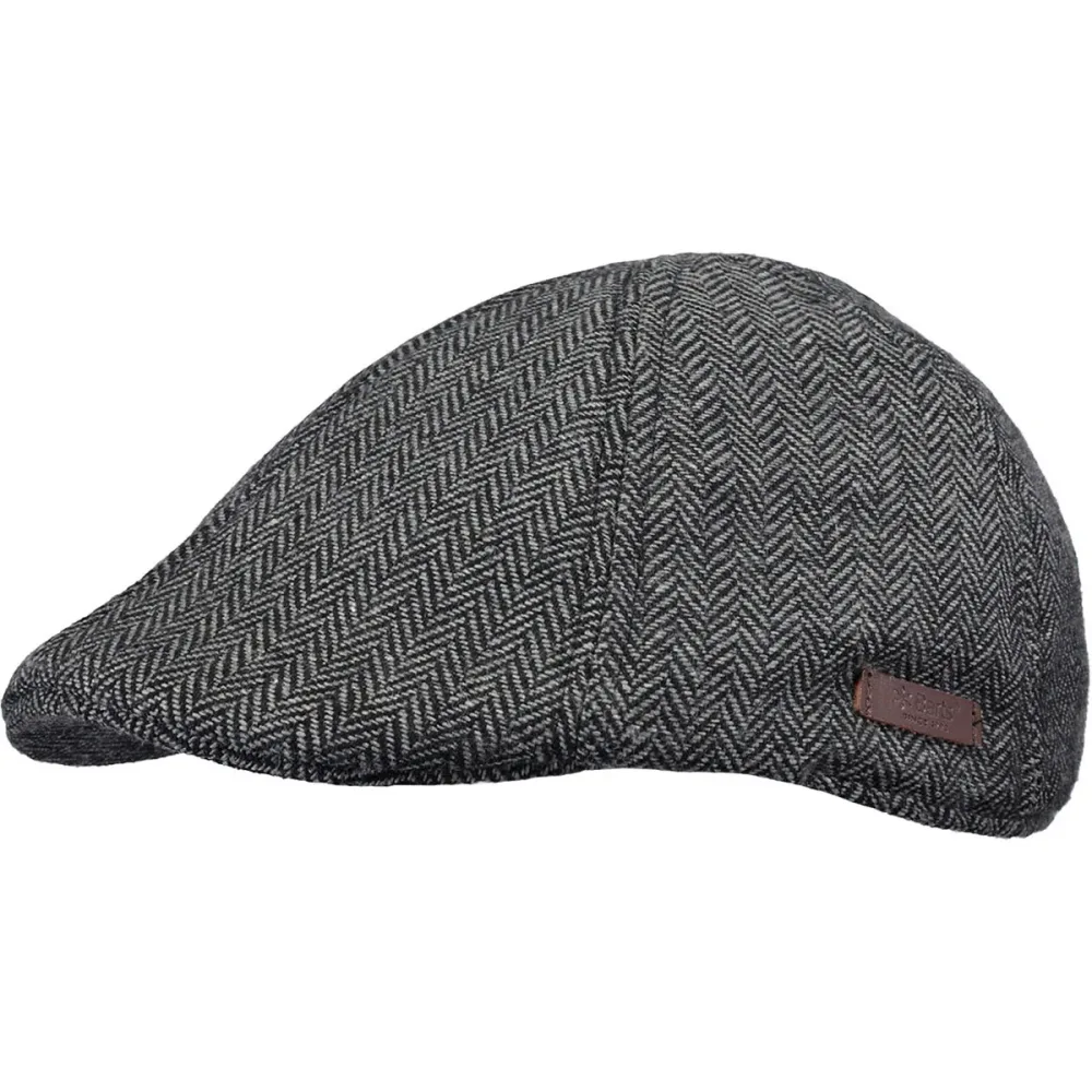 Barts - Mr. Mitchell Cap, für Herren, Schwarz, Größe M