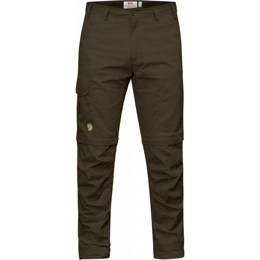 Fjällräven Herren Karl Pro Zip-Off Hose