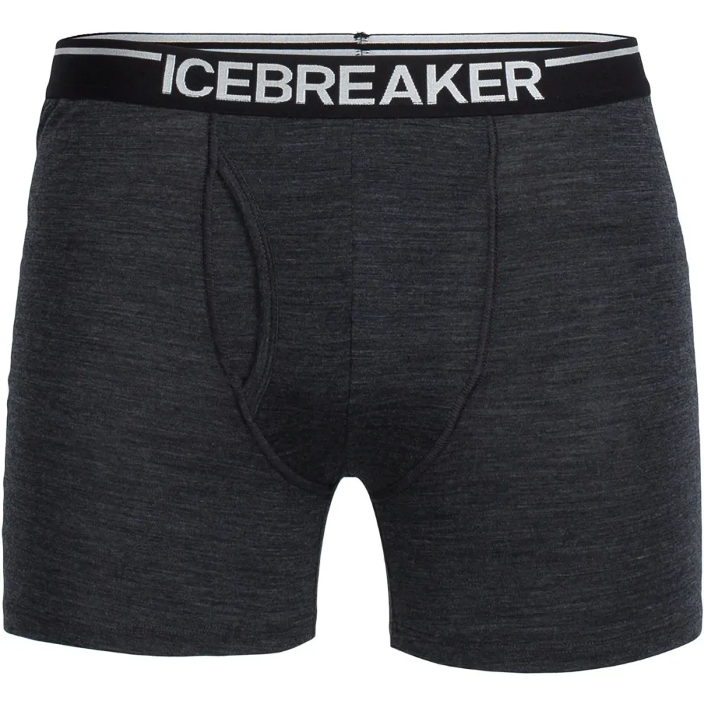 Icebreaker Herren Anatomica Boxer
