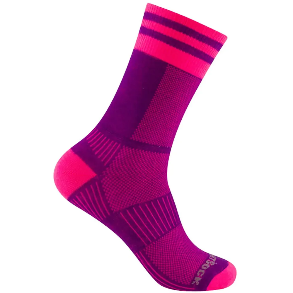 Wrightsock Coolmesh II Crew Socken
