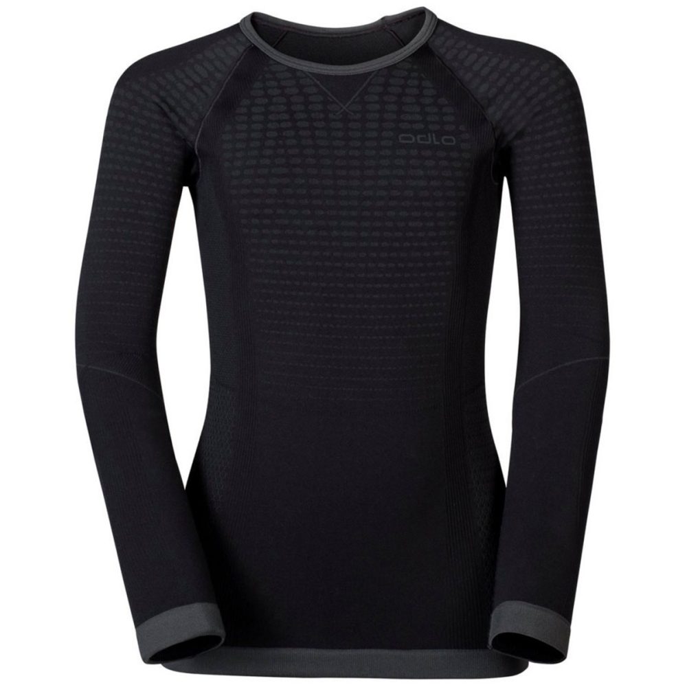 Odlo Kinder Crew Neck Evolution Warm Longsleeve