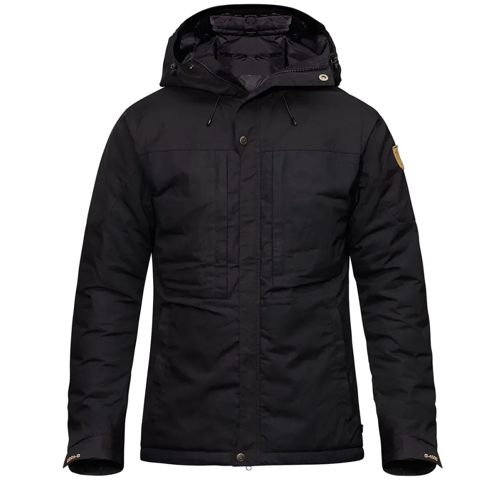 Fjällräven Herren Skogsö Padded Jacke
