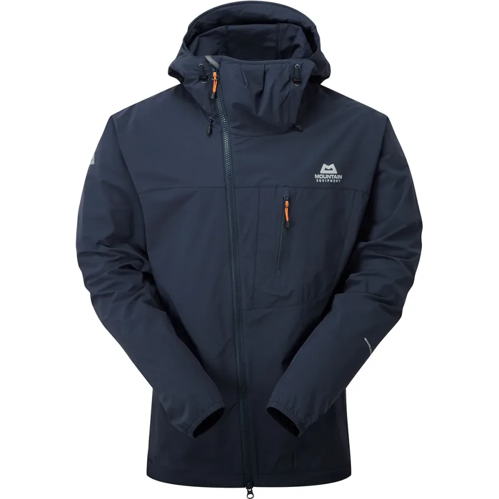 Mountain Equipment Herren Squall Hooded Jacke