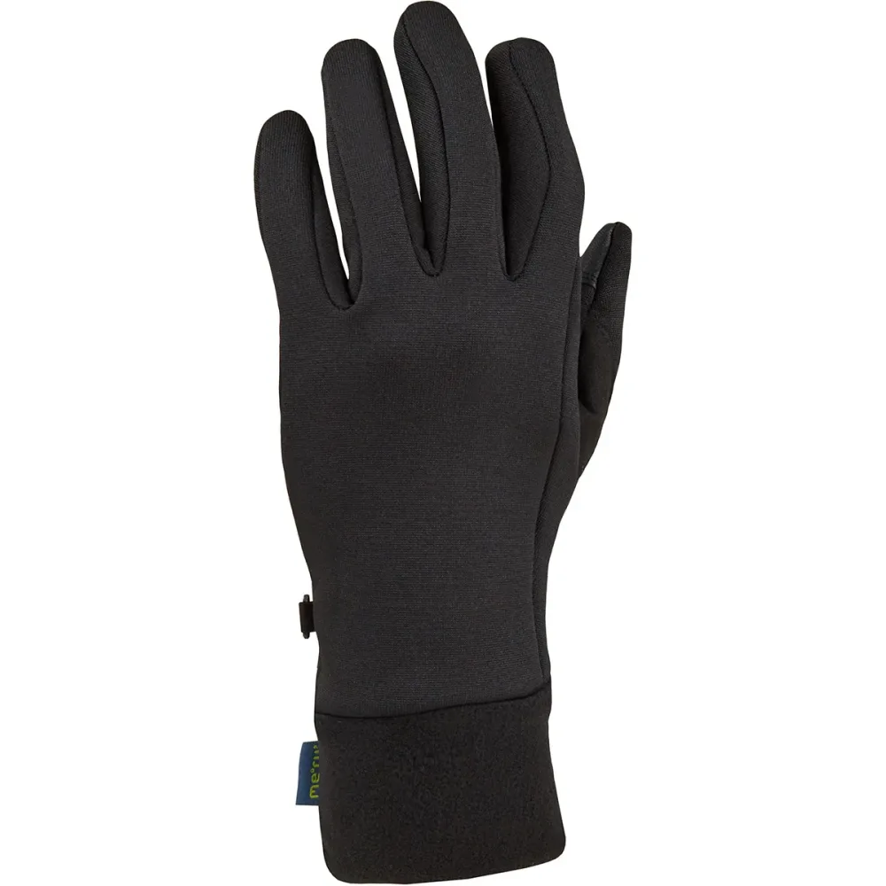 Bergzeit Basics Meru Nuuk Technostrech Handschuhe