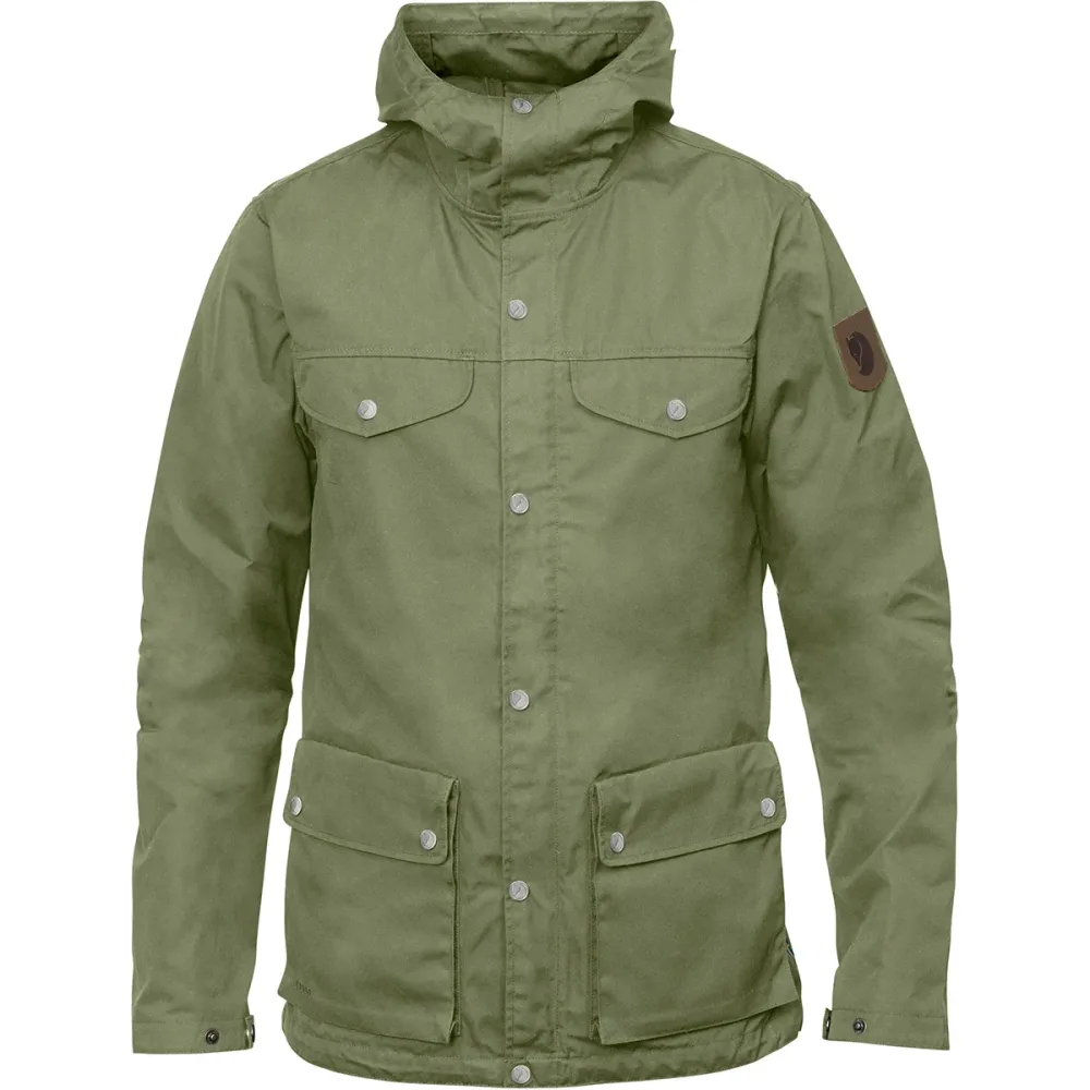 Fjällräven Herren Greenland Jacke