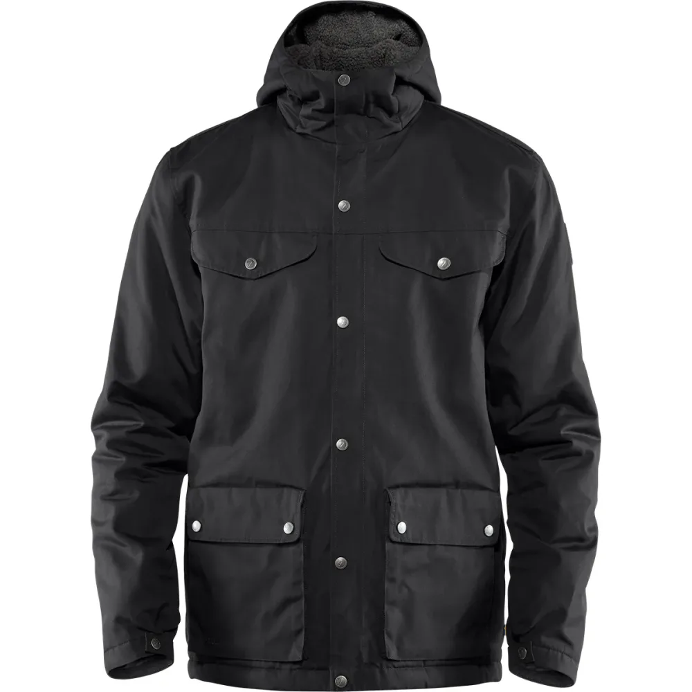 Fjällräven Herren Greenland Winter Jacke