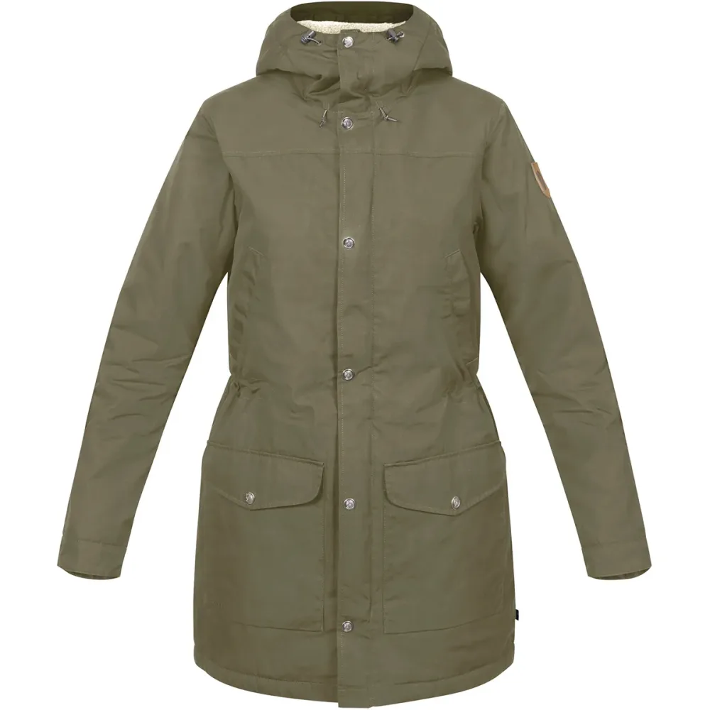 Fjällräven Damen Greenland Winter Parka