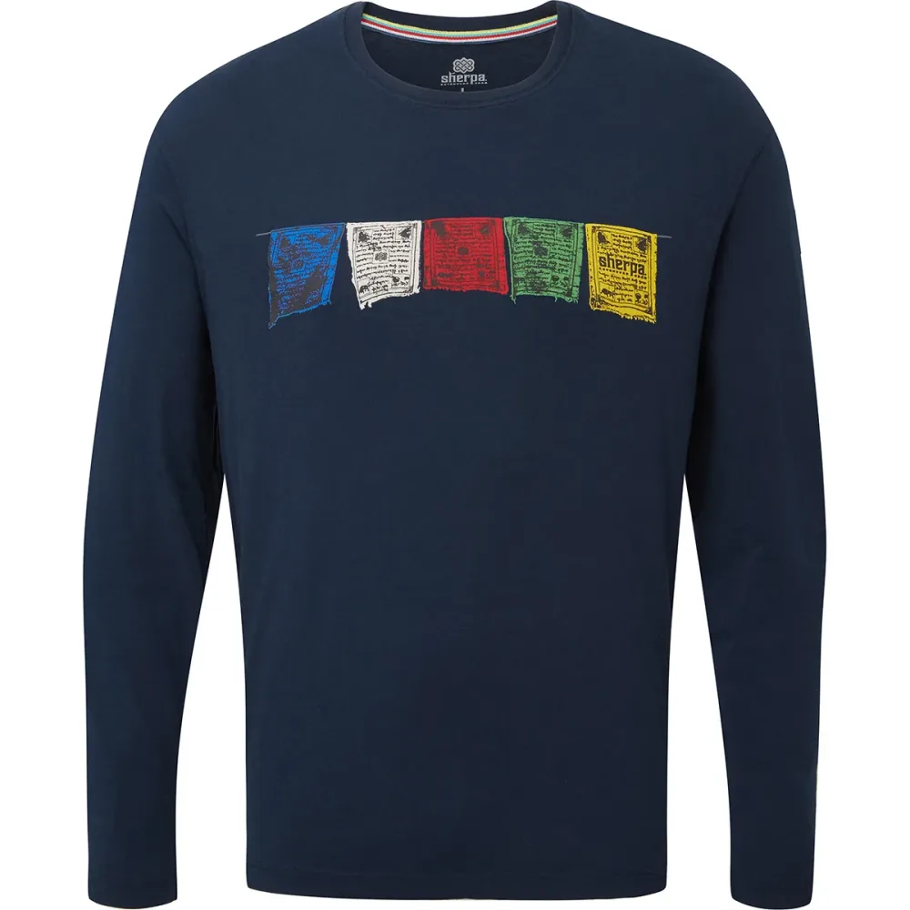 Sherpa Adventure Gear Herren Tarcho Longsleeve