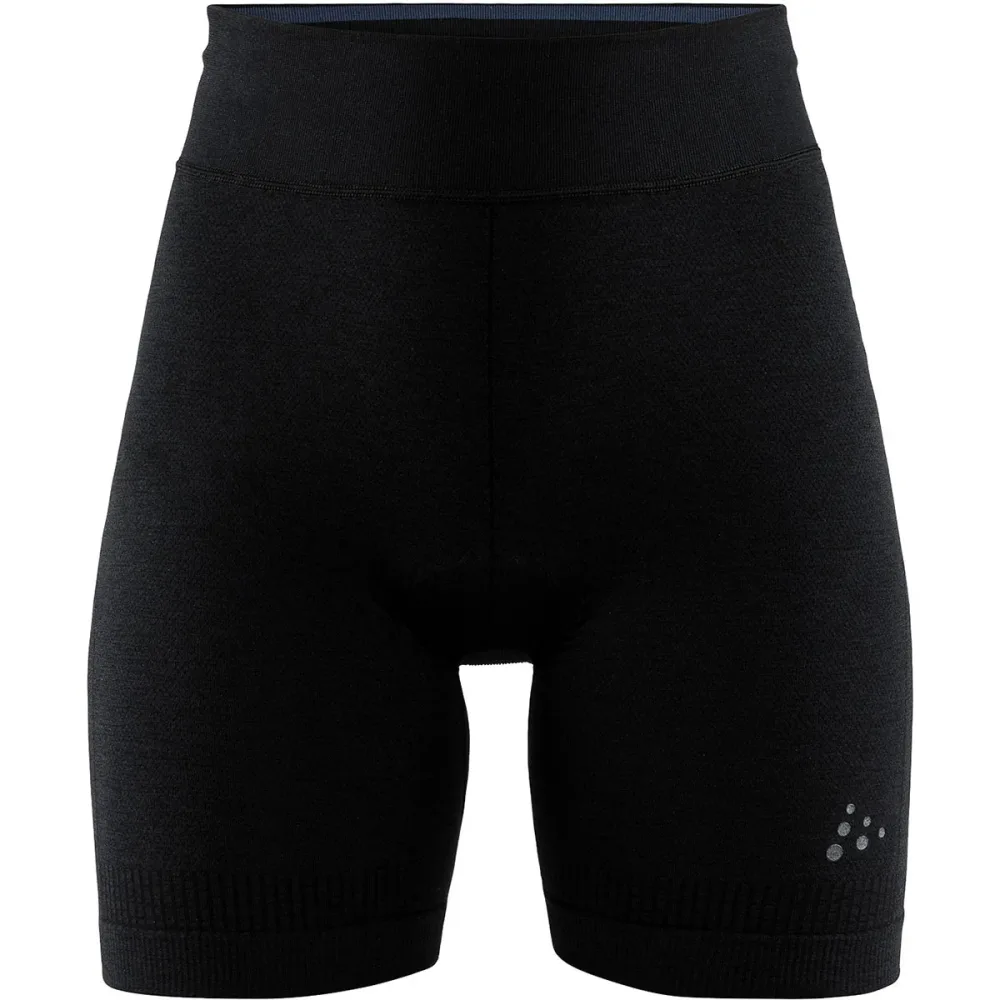 Craft Damen Fuseknit Bike Unterhose mit Sitzpolster