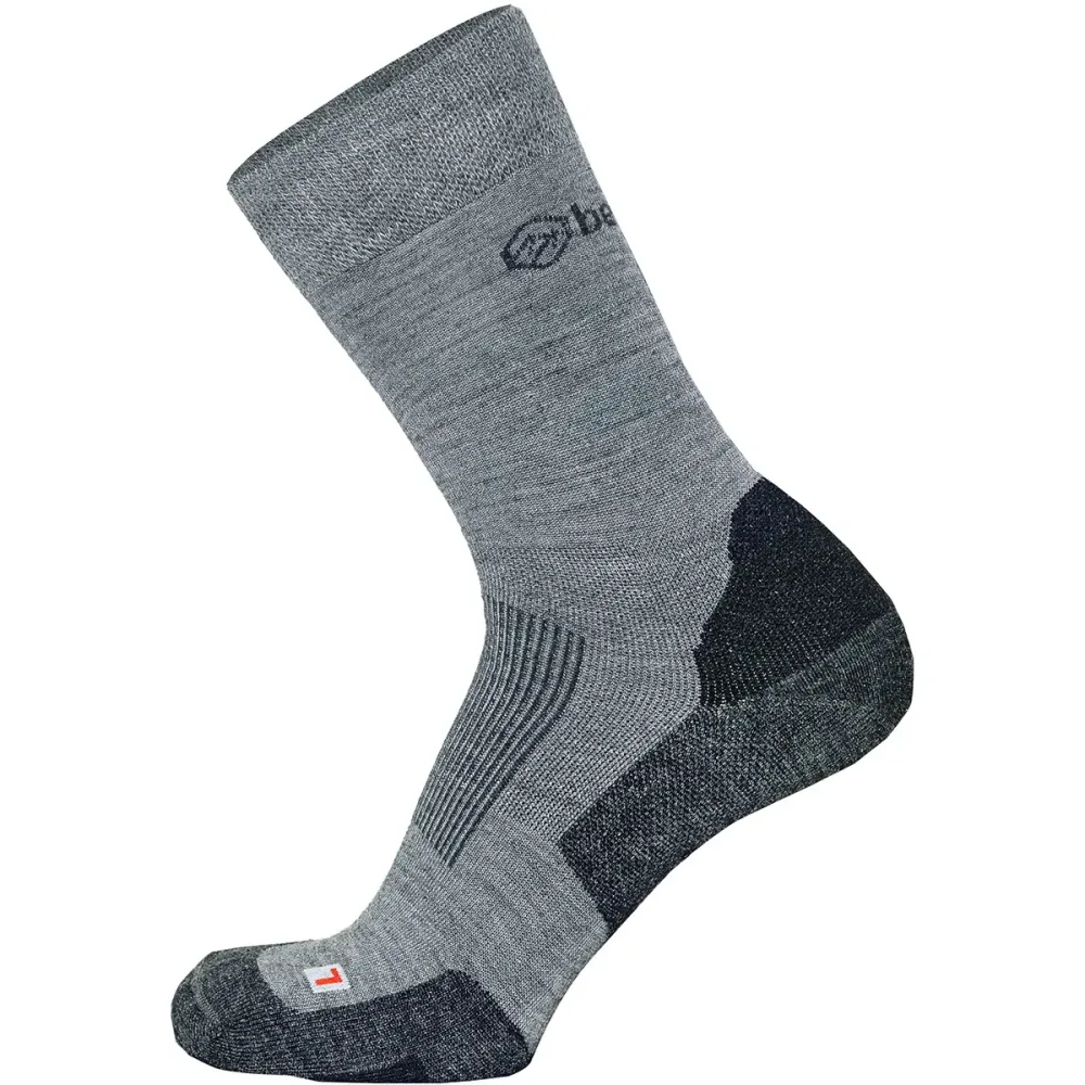 Bergzeit Basics Bergzeit Merino Socken
