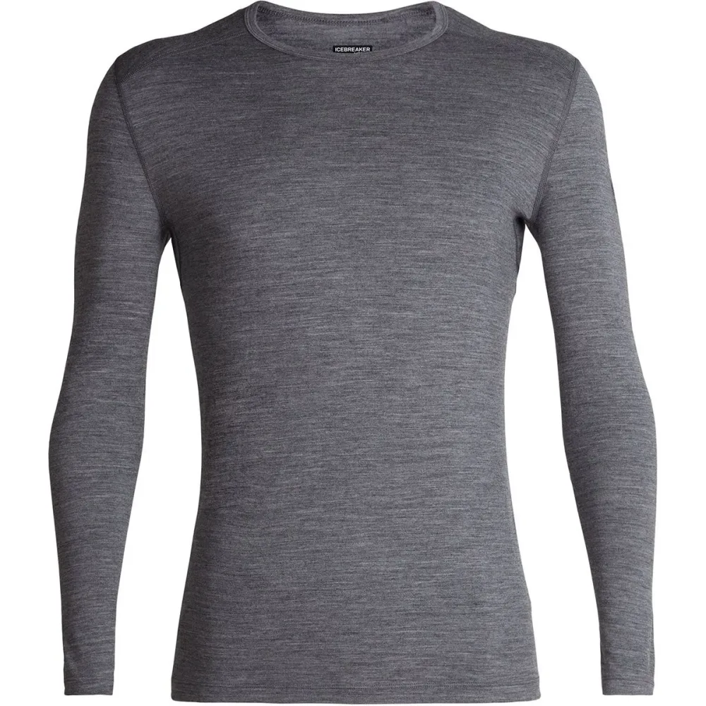 Icebreaker Herren 200 Oasis Longsleeve