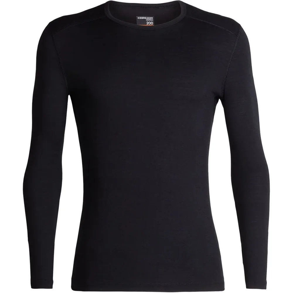 Icebreaker Herren 200 Oasis Longsleeve