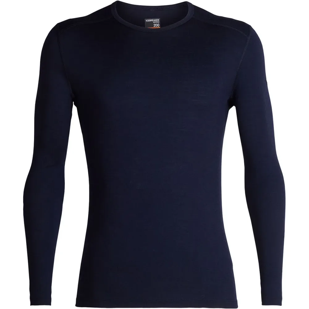Icebreaker Herren 200 Oasis Longsleeve