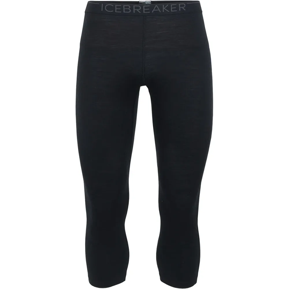Icebreaker Herren 200 Oasis 3/4 Hose
