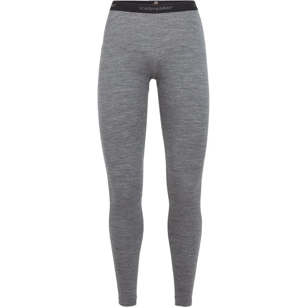 Icebreaker Damen 200 Oasis Leggings