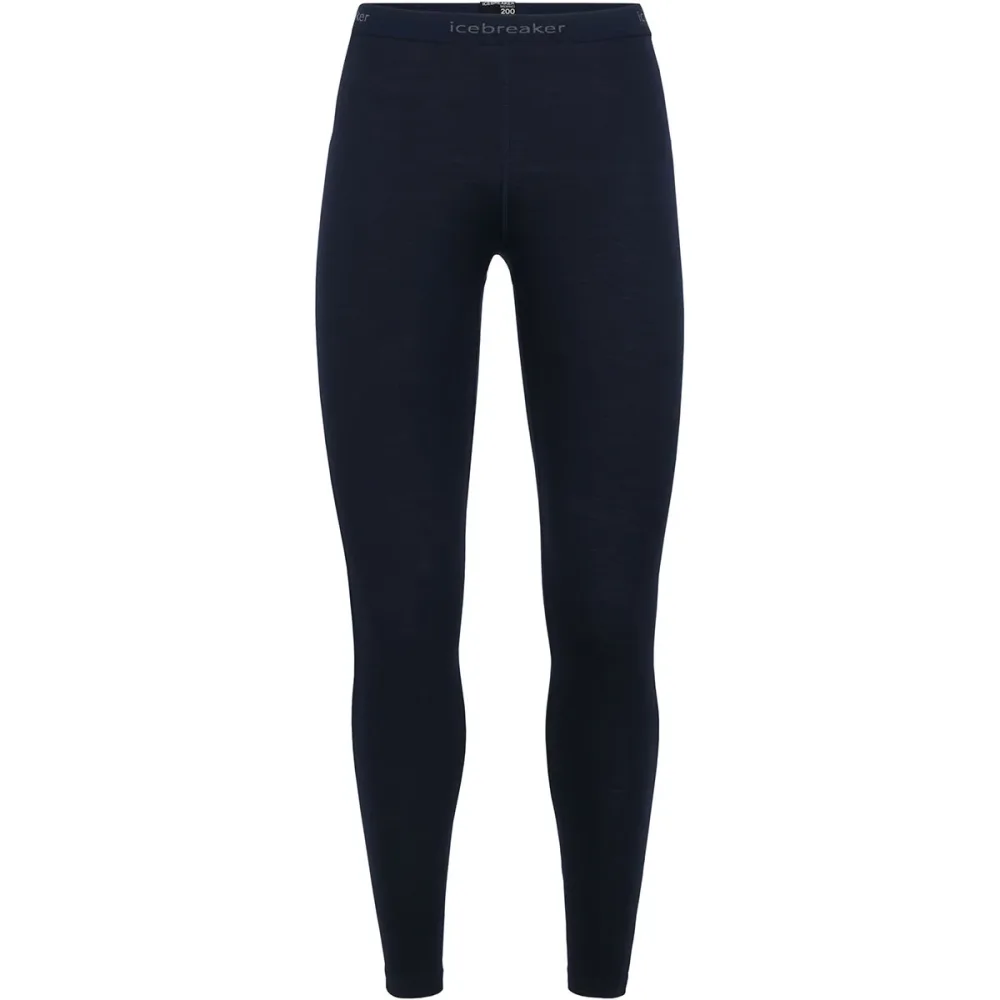 Icebreaker Damen 200 Oasis Leggings