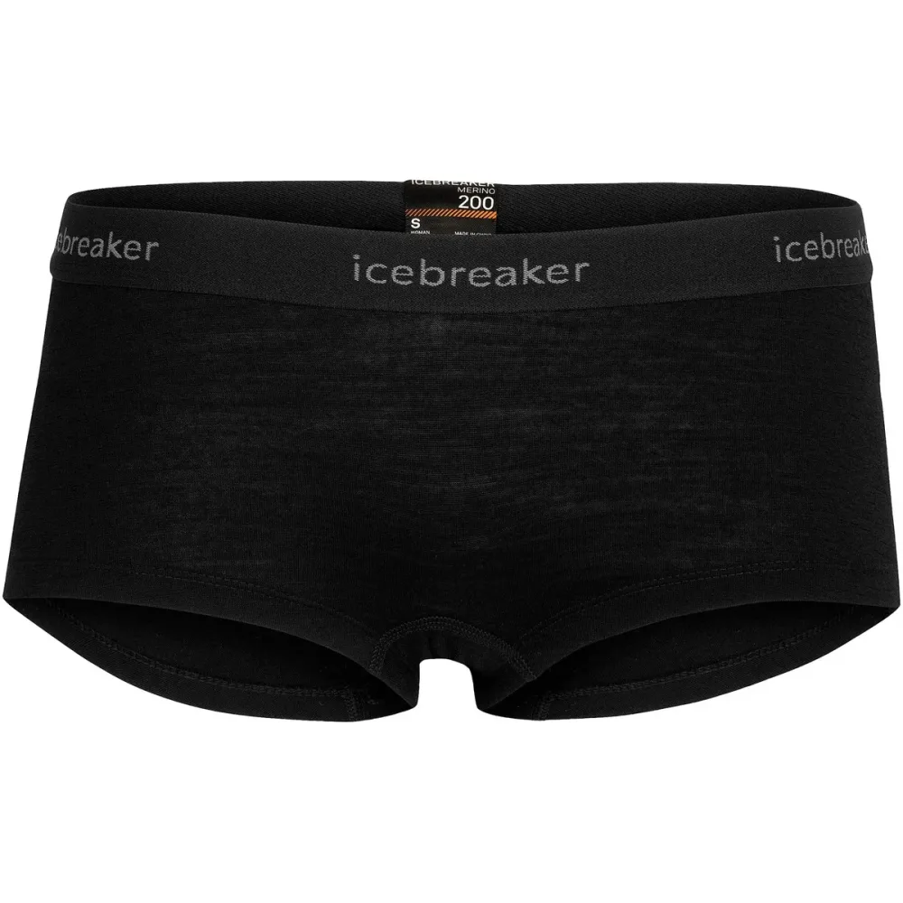 Icebreaker Damen 200 Oasis Boy Shorts