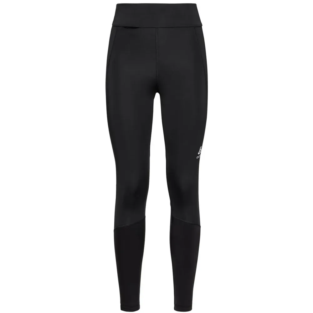 Odlo Brensholmen Langlauftights für Damen - Skilanglauf - schwarz, M