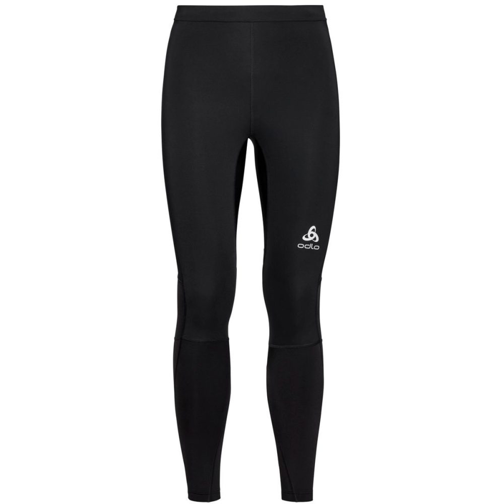 Odlo Brensholmen Langlauftights für Herren - Skilanglauf - schwarz, XL
