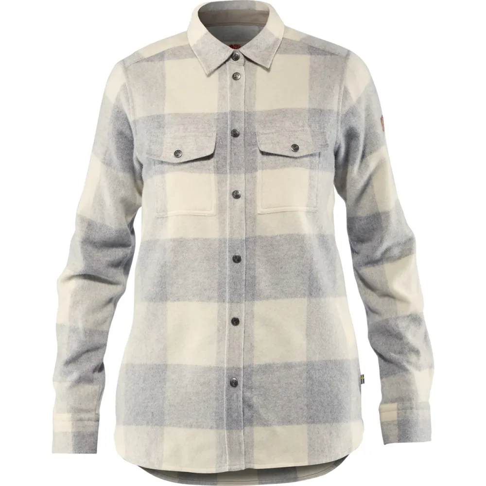 Fjällräven Damen Canada Bluse