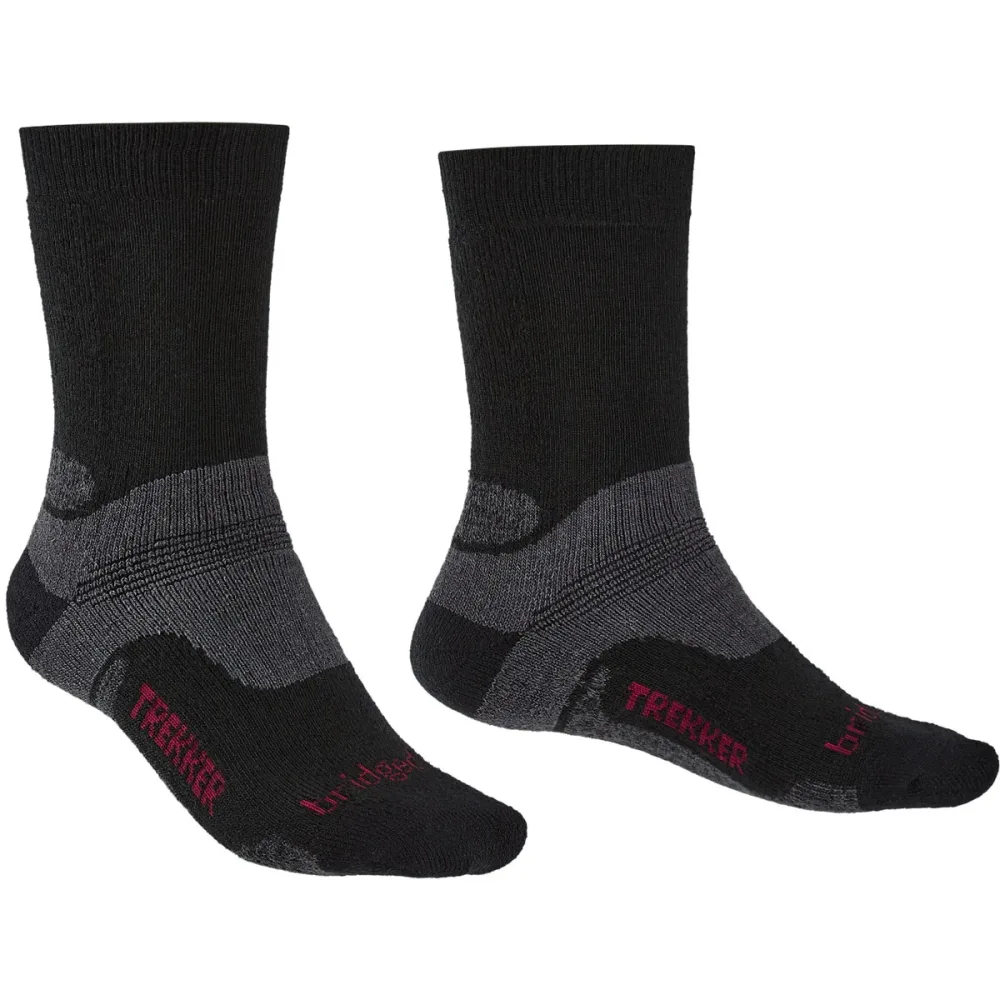 Bridgedale Herren Hike MW Socken